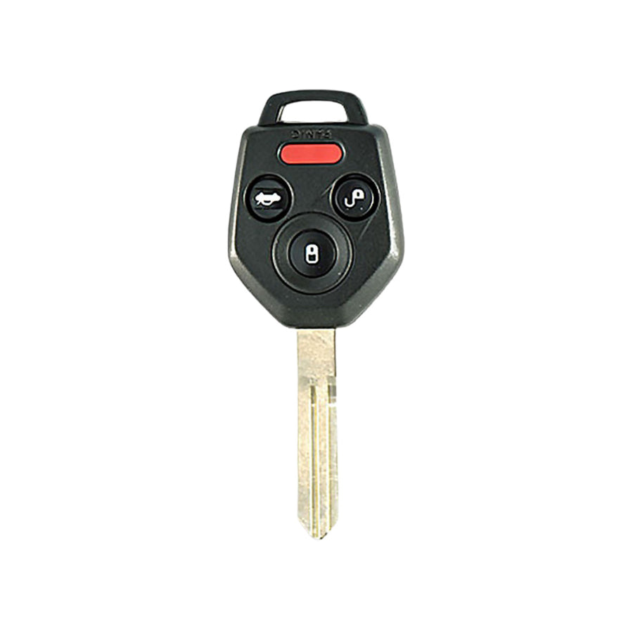 Subaru Tribeca/Legacy/Outback 20082011 4Button Remote Head Key