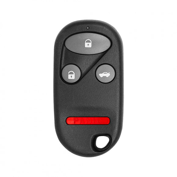 Acura CL/Integra 1994-2001 4-Button Remote