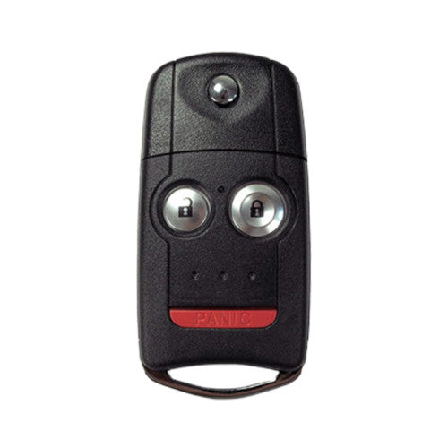 Acura MDX/RDX 2007-2013 3-Button Remote Head Key