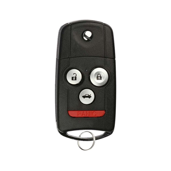 Acura MDX/RDX 2007-2013 4-Button Flip Key
