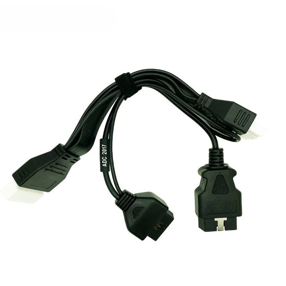 Advanced Diagnostics ADC2017 Nissan Bypass Cable for SMARTPRO