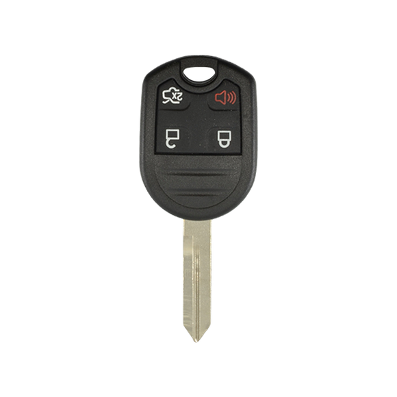 Ford/Lincoln 2006-2019 80-Bit 4-Button Remote Head Key
