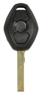 BMW 2000-2010 3-Button Remote Head Key HU92 (EWS)