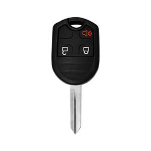 Ford/Lincoln/Mercury 80-Bit 3-Button Remote Head Key