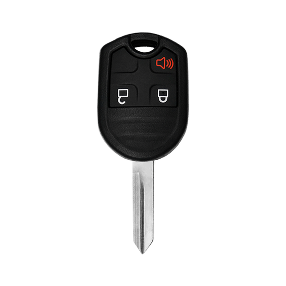 Ford/Lincoln/Mercury 80-Bit 3-Button Remote Head Key