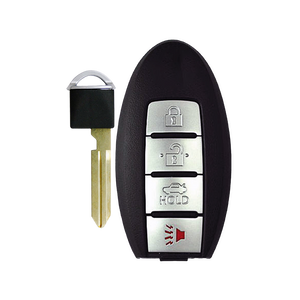 Nissan/Infiniti 2007-2015 4-Button Smart Key