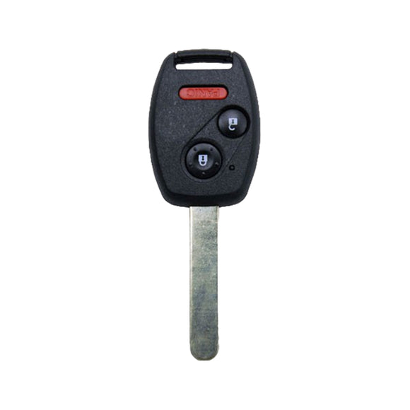 Honda 2007-2015 3-Button Remote Head Key