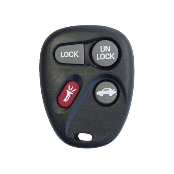 GM 1996-2005 4-Button Remote