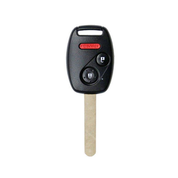 Honda 2005-2014 Remote Head Key 3-Button