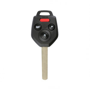 Subaru Legacy/Outback 2011-2014 4-Button Remote Head Key