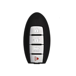 Nissan/Infiniti 2007-2012 4-Button Smart Key