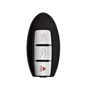 Nissan Infiniti 2007-2019 3-Button Smart Key