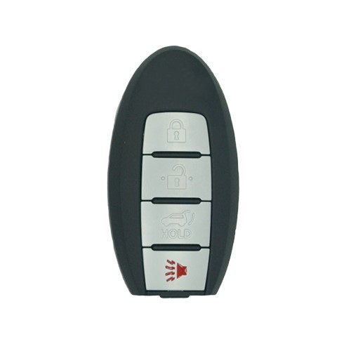 Infiniti JX35/QX60 2013-2017 4-Button Smart Key w/Hatch