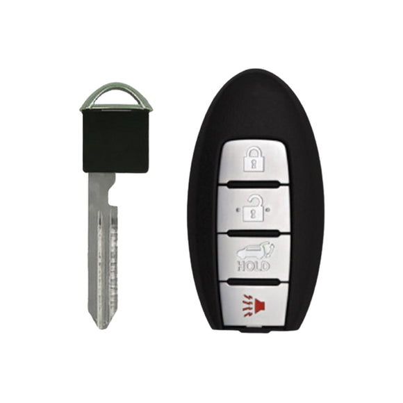 Nissan Rogue 2014-2018 4-Button Smart Key