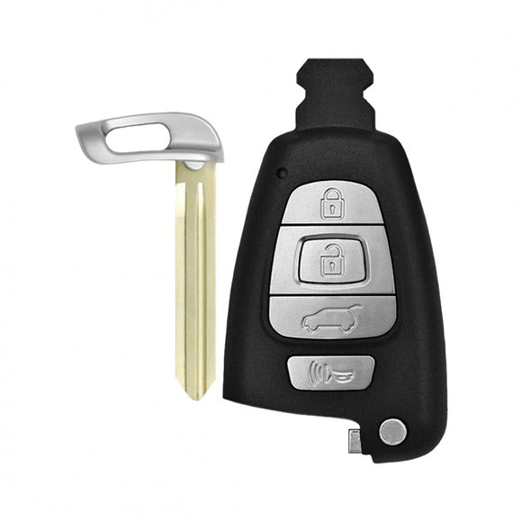 Hyundai Veracruz 2007-2012 4-Button Smart Key