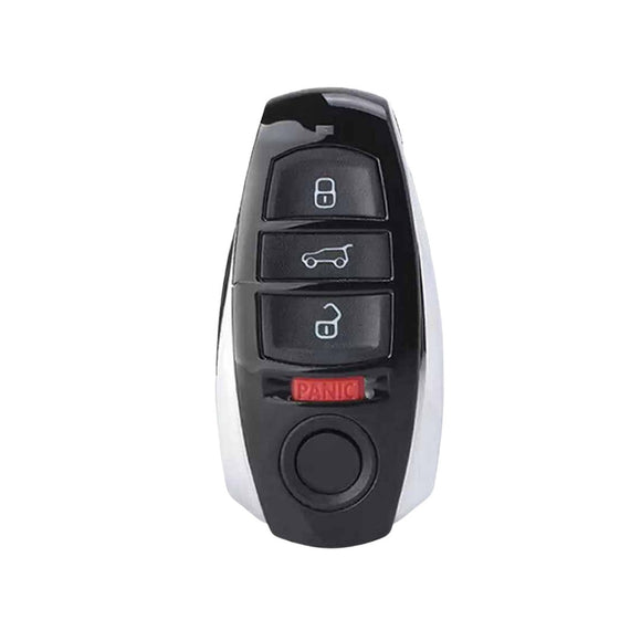 Volkswagen Touareg 2011-2018 4-Button Smart Key