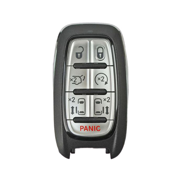 Chrysler Pacifica/Voyager 2017-2023 7-Button Smart Key NO KEYSENSE