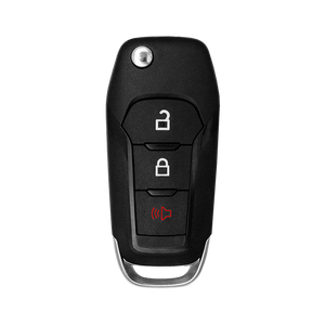 Ford Trucks & SUVs 3-Button Flip Style Remote Key