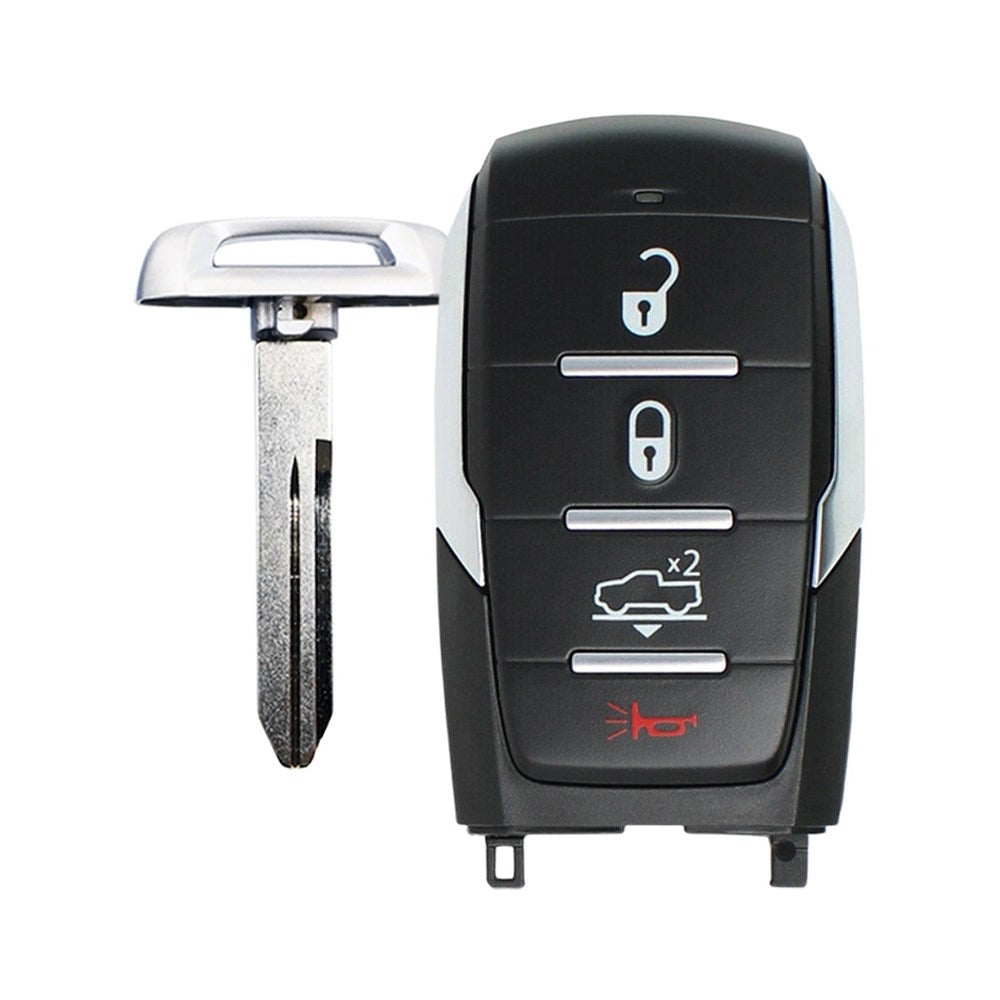 RAM 1500 2019-2023 4-Button Smart Key – Nitrous Keys