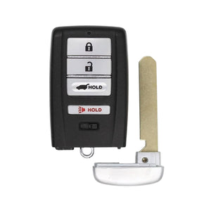 Acura MDX/RDX 2014-2020 4-Button Smart Key Remote