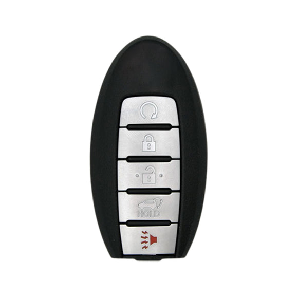 Nissan Rogue 2019-2020 5-Button Smart Key