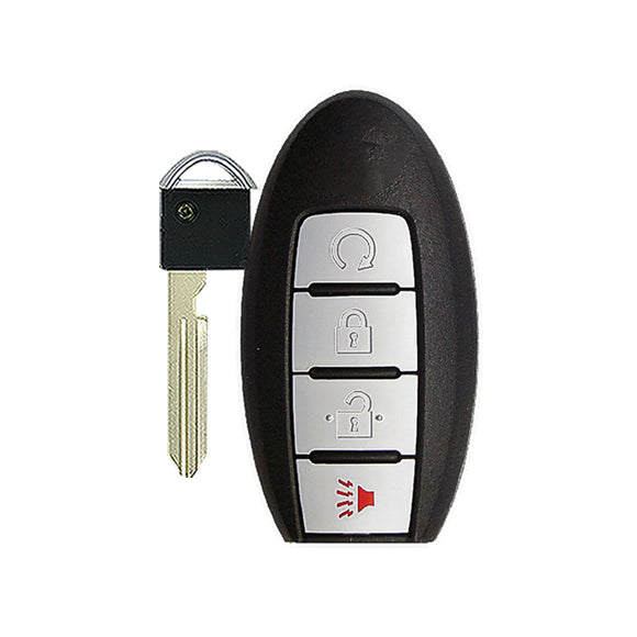 Nissan Kicks/Rogue 2018-2021 4-Button Smart Key