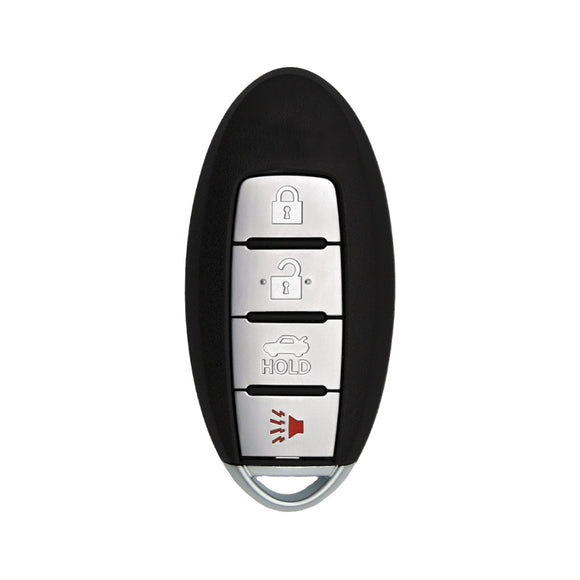 Nissan Altima/Sentra/Versa 2019-2022 4-Button Smart Key