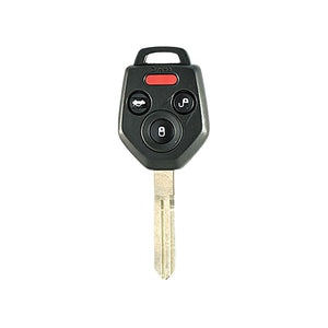 Subaru Tribeca/Legacy/Outback 2008-2011 4-Button Remote Head Key