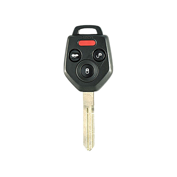 Subaru Tribeca/Legacy/Outback 2008-2011 4-Button Remote Head Key (Aftermarket)
