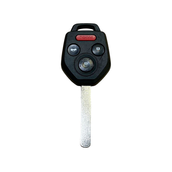Subaru Legacy/Outback 2010-2014 4-Button Remote Head Key