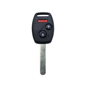 Honda Fit 2007-2008 3-Button Remote Head Key