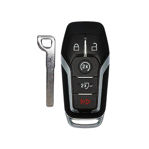 Ford F-150 2015-2017 5-Button Smart Key with Tailgate (M3N-A2C31243300)