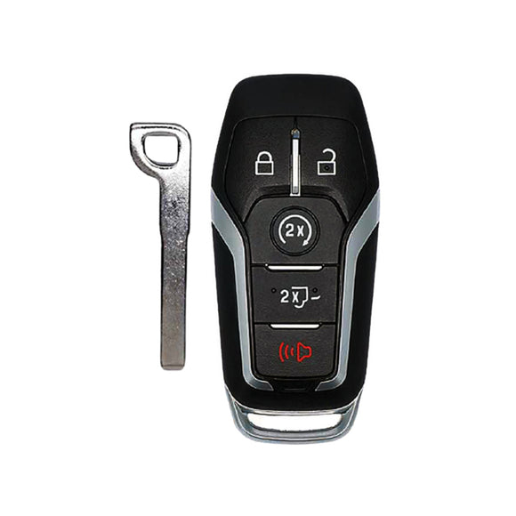 Ford F-150 2015-2017 5-Button Smart Key w/Tailgate