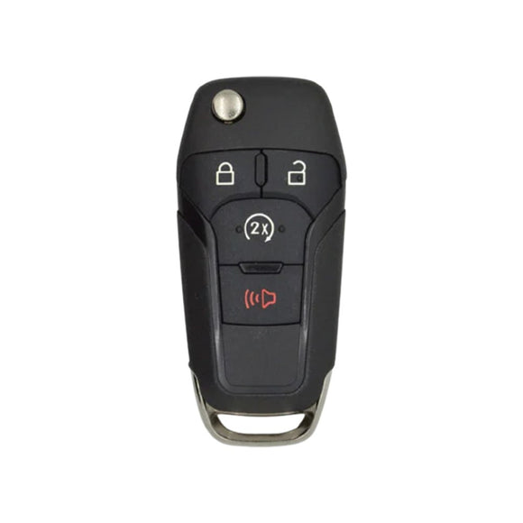 Ford Bronco/F-Series/Ranger 2015-2023 4-Button Remote Head Key