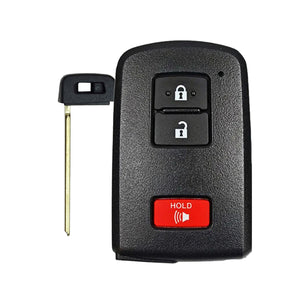 Toyota 2015-2022 3-Button Smart Key