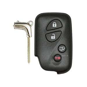 Lexus RX350/GS460 2010-2019 4-Button Smart Key