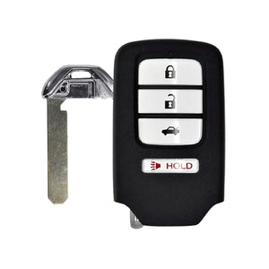 Honda Accord / Civic 2013-2015 4-Button Smart Key