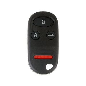 Honda Civic/Prelude/Accord/Odyssey 1994-2004 4-Button Remote