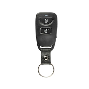 Hyundai Accent/Santa Fe 2007-2012 3-Button Remote