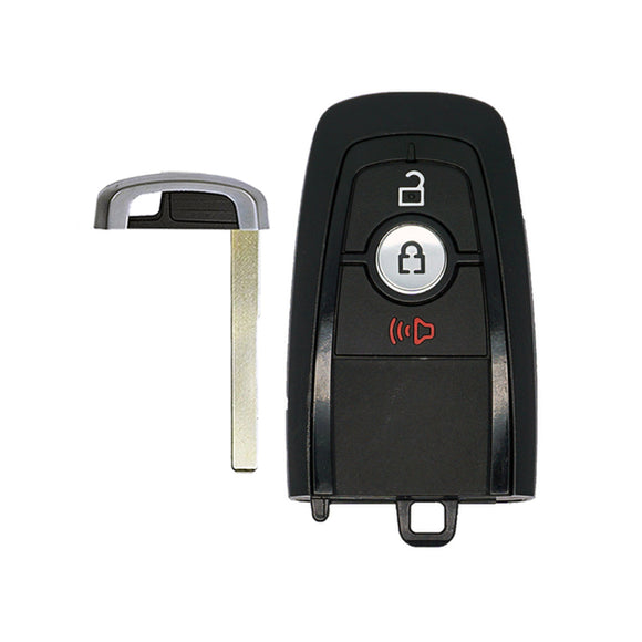 Ford Truck & SUV 2017-2023 3-Button Smart Key