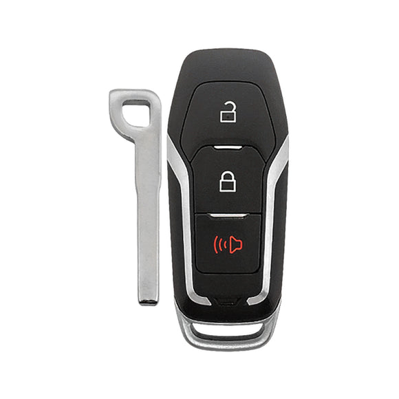 Ford F-Series/Explorer 2015-2017 3-Button PEPS Smart Key