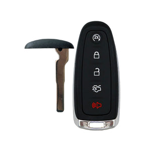 Ford 2013-2020 5-Button PEPS Smart Key w/ Trunk (EURO)