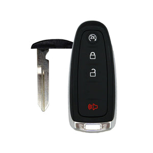 Ford 2011-2020 4-Button PEPS Smart Key w/Remote Start