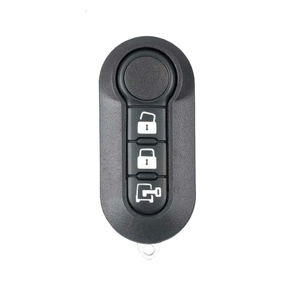RAM ProMaster City 2015-2020 3-Button Flippy Remote Head Key