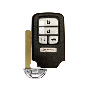 Honda Accord 2018-2022 5-Button Smart Key