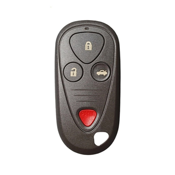 Acura TSX/TL 2004-2008 4-Button Remote