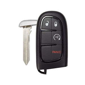 Dodge RAM 2013-2018 4-Button Smart Key
