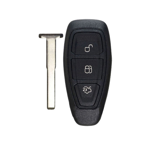 Ford Focus 2015-2019 3-Button Smart Key