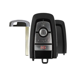 Ford Transit Connect 2019-2023 4-Button 1-Way PEPS Smart Key