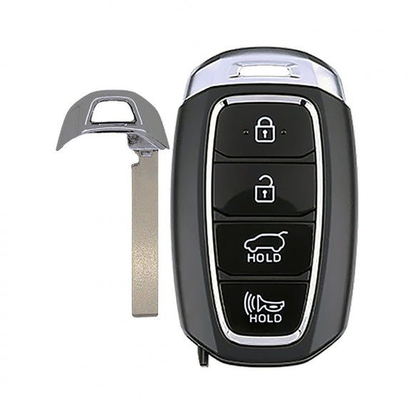 Hyundai Santa Fe 2019-2020 4-Button Smart Key